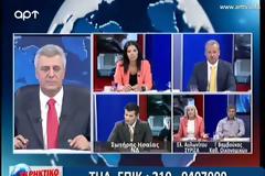 Συναγερμός στην ΕΛ.ΑΣ: Ο παπα-Ανδρέας Κεφαλογιάννης πήρε το όπλο του και ζητά δικαιοσύνη για την ιεροσυλία στη Νίδα [video]
