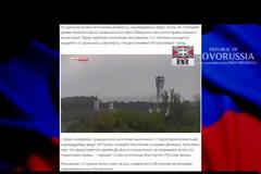 Η Παναγία των Ιβήρων ξαναματώνει στο ορθόδοξο Ντόνετσκ [video]