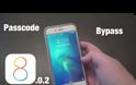 Bug στο iOS 8 παρακάμπτει τον κωδικό πρόσβασης στην οθόνη κλειδώματος