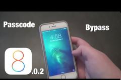 Bug στο iOS 8 παρακάμπτει τον κωδικό πρόσβασης στην οθόνη κλειδώματος