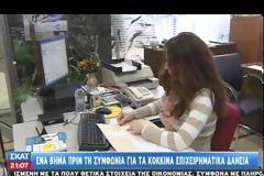 «ΑΝΟΙΓΟΥΝ ΟΛΑ ΤΑ ΘΕΜΑΤΑ ΔΙΑΠΡΑΓΜΑΤΕΥΣΗΣ» ΜΕ ΤΗΝ ΤΡΟΪΚΑ