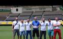 Οι Τιτάνες παίζουν ράγκμπι στην Καβάλα! [video + photos]