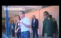 Ψάχνανε τον υπουργό… Παιδείας Ανδρέα Λοβέρδο στην Πύλη Τρικάλων