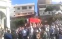 Οι ελληνορθόδοξοι κηδεύουν το νεκρό τους ήρωα με τιμές... [video]