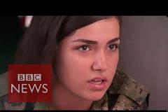 19χρονη Κούρδισα έβαλε τέλος στη ζωή της με την τελευταία της σφαίρα για να μην πέσει στα χέρια των Τζιχαντιστών [video]