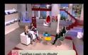 Άντζελα Δημητρίου: Δεν πρόλαβε να μπει στο Πρωινό και «τα πήρε»