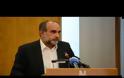 Ο Υπουργός Υποδομών εξήγγειλε τη δημοπράτηση του δρόμου Πάτρα - Πύργος [video]