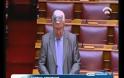 Ο Γ. Αβραμίδης για τα ασφαλιστικά ταμεία [video]