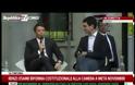 Επίθεση με αυγά στο Ματέο Ρέντσι! Δείτε το βίντεο!