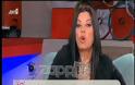 Δεν άντεξε η Φαίη Σκορδά με τις απαντήσεις της Άντζελας Δημητρίου!