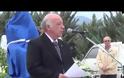 Μετέτρεψαν το μνημόσυνο του αείμνηστου Σχίζα σε γιορτή [video + photos]