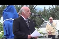 Μετέτρεψαν το μνημόσυνο του αείμνηστου Σχίζα σε γιορτή [video + photos]