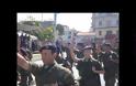 Γιόρτασε την Eλευθερία της η Ξάνθη. Βίντεο από τη στρατιωτική παρέλαση