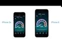 Η ταχύτητα του LTE στο iphone 6 είναι τρις φορές μεγαλύτερη από το 5S