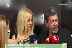 Γιάννης Λάτσιος: Το «καρφί» για τη Ζέτα Μακρυπούλια και τη νέα της εκπομπή στο MEGA (video)