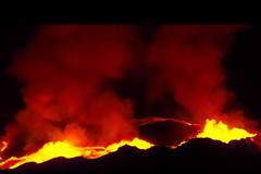 Βουτιά σε ηφαίστειο με τα… μάτια ενός drone! [video]