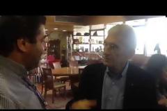 ΣΥΜΒΑΙΝΕΙ ΤΩΡΑ: Εργαζόμενοι κατέλαβαν το γραφείο του Γ. Μπουτάρη [video]