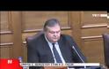 ΣΥΣΠΕΙΡΩΣΗ «ΕΒΓΑΛΕ» Η ΣΥΝΕΔΡΙΑΣΗ ΤΗΣ Κ.Ο. ΤΟΥ ΠΑΣΟΚ