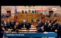 ΜΕ ΑΝΤΙΠΑΡΑΘΕΣΗ ΞΕΚΙΝΗΣΕ Η ΣΥΖΗΤΗΣΗ ΓΙΑ ΤΗΝ ΠΑΡΟΧΗ ΨΗΦΟΥ ΕΜΠΙΣΤΟΣΥΝΗΣ