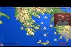 Σε τροχιά καλοκαιρίας η χώρα