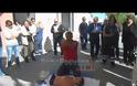 To Ε.Κ.Α.Β Πρέβεζας γιόρτασε την Πανευρωπαϊκή Ημέρα Επανεκκίνησης της Καρδιάς [video + photos]