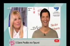Ο Ρουβάς «την είπε» στη Συνατσάκη: «Δε δικαιούται να μιλάει»