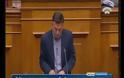 Θάνος Μωραΐτης:  «Δεν δίνω λευκή επιταγή σε κανέναν Σαμαρά. Δεν πρόκειται να κλείσω το μάτι σε κανέναν Τσίπρα»