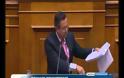 Ο Νίκος Νικολόπουλος μίλησε με ονόματα και στοιχεία για την σχέση συγκυβέρνησης με την διαπλοκή