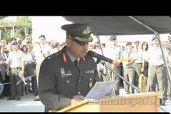 Λαμία: Ορκωμοσία της Ε΄ΕΣΣΟ 2014 στο ΚΕΥΠ (ΒΙΝΤΕΟ - ΦΩΤΟ)