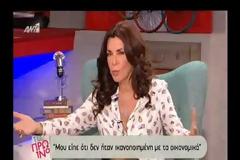 Η Ντενίση έδωσε στεγνά on air την Θεοδωρίδου!