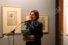 5385 - Video των εγκαινίων της έκθεσης «Χάρτινες Εικόνες του Αγίου Όρους από τη Συλλογή της Αγιορειτικής Πινακοθήκης»