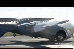 AeroMobil: Το νέο ιπτάμενο αυτοκίνητο [video + photos]
