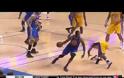 ΧΑΜΟΣ: Παίκτης του NBA εκσφενδονίζει παπούτσι σε συναθλητή...[video]