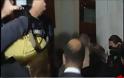 Έφτασε στην Αθήνα η Αμάλ Αλαμουντίν