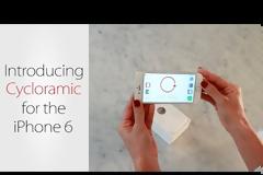 Cycloramic for iPhone 6....για λίγες ώρες δωρεάν