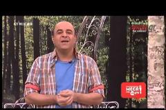 Δημόσια συγγνώμη ζήτησε βουρκωμένος ο Σεφερλής για τη φάρσα