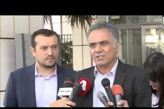 Π. ΣΚΟΥΡΛΕΤΗΣ: Η ΚΥΒΕΡΝΗΣΗ ΘΑ ΠΕΣΕΙ ΣΤΟ ΛΑΚΚΟ ΠΟΥ ΣΚΑΒΕΙ
