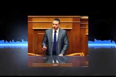 Ηλίας Κασιδιάρης: Ο Μπαλτάκος επιβεβαιώνει πως ο Ντογιάκος είναι πράγματι όργανο και υποχείριο του Σαμαρά