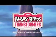 Κυκλοφόρησε το νέο παιχνίδι της Rovio Angry Birds Transformers