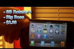 SBRotator 7: Cydia tweak update v7.1-34 ($2.99)
