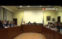 Ένταση στο δημοτικό Συμβούλιο Γρεβενών για το θέμα της Χρυσής Αυγής [video]