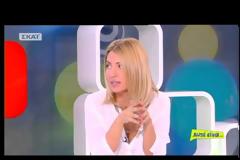 Δείτε το απίστευτο καρφί του Μάκη Πουνέντη για τη Μελίνα Ασλανίδου [video]