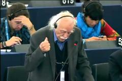 Μανώλης Γλέζος: Η Ελλάδα θα αποτελέσει το παράδειγμα για όλη την Ευρώπη [video]