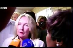 Οι γονείς της Ρίβα δηλώνουν ικανοποιημένοι από την ποινή στον Πιστόριους
