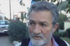 Λιβαδειά: Ο αέρας έριξε κομμάτι δέντρου πάνω σε καλώδια κολώνας της ΔΕΗ [video]