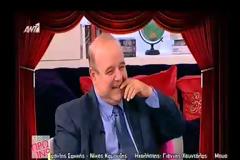 «Κάποιος έπρεπε να το κάνει! Πλάκωσαν στις ΣΦΑΛΙΑΡΕΣ την Σάσα Σταμάτη on air!» [video]