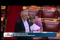 ΠΑΡΩΝ ΨΗΦΙΖΕΙ Ο ΣΥΡΙΖΑ ΣΤΗΝ ΤΡΟΠΟΛΟΓΙΑ ΓΙΑ ΤΑ ΛΗΞΗΠΡΟΘΕΣΜΑ