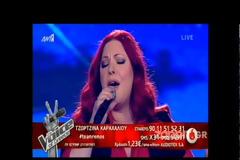 Άλλαξε πολύ η Τζωρτζίνα από το The Voice