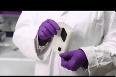 3D printed μπαταρία από γραφένιο σε οποιοδήποτε σχήμα με απόδοση όσο μια AA [video]