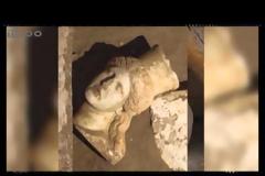 Aμφίπολη: Ισχυρός σεισμός και τσουνάμι κατέστρεψαν τον τάφο;